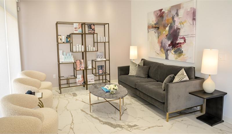 Elite Dermatology office in River Oaks Texas