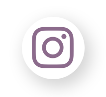 instagram logo section