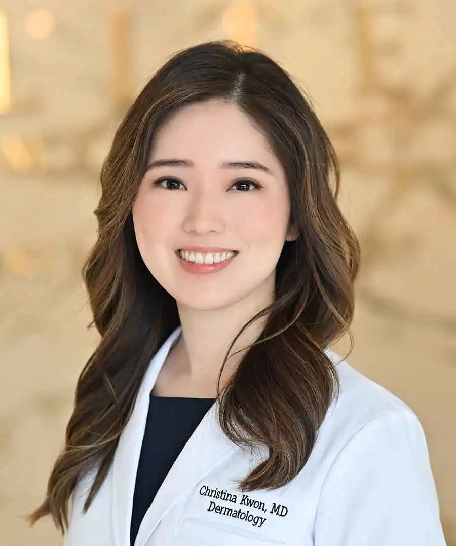 Dr. Christina Kwon Dr. Christina Kwon